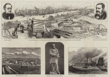 Skisser över Middlesbrough